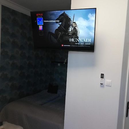 Viktoria Studioapartman Ráb Exteriér fotografie