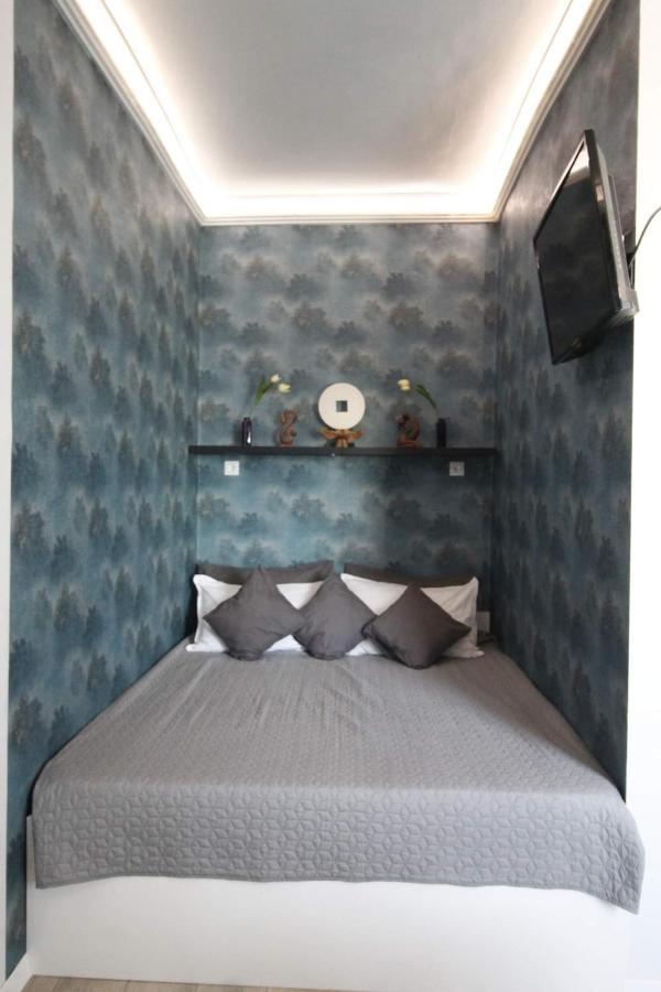 Viktoria Studioapartman Ráb Exteriér fotografie