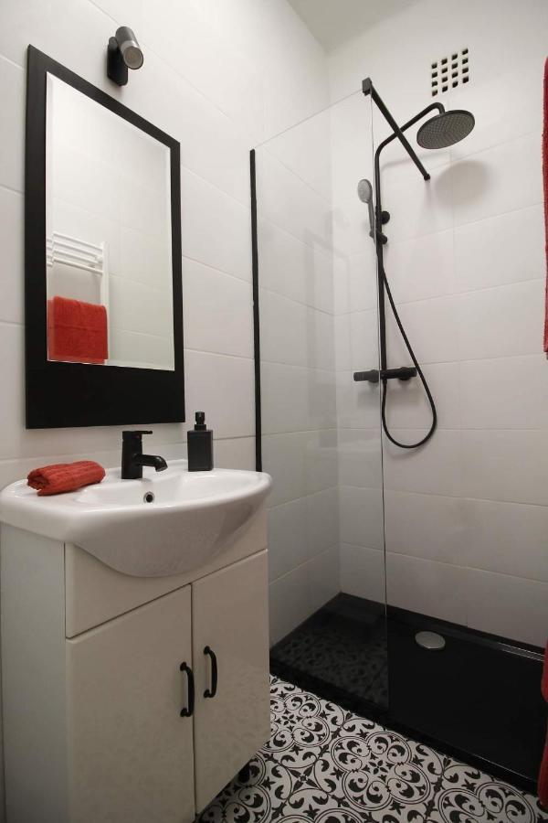 Viktoria Studioapartman Ráb Exteriér fotografie
