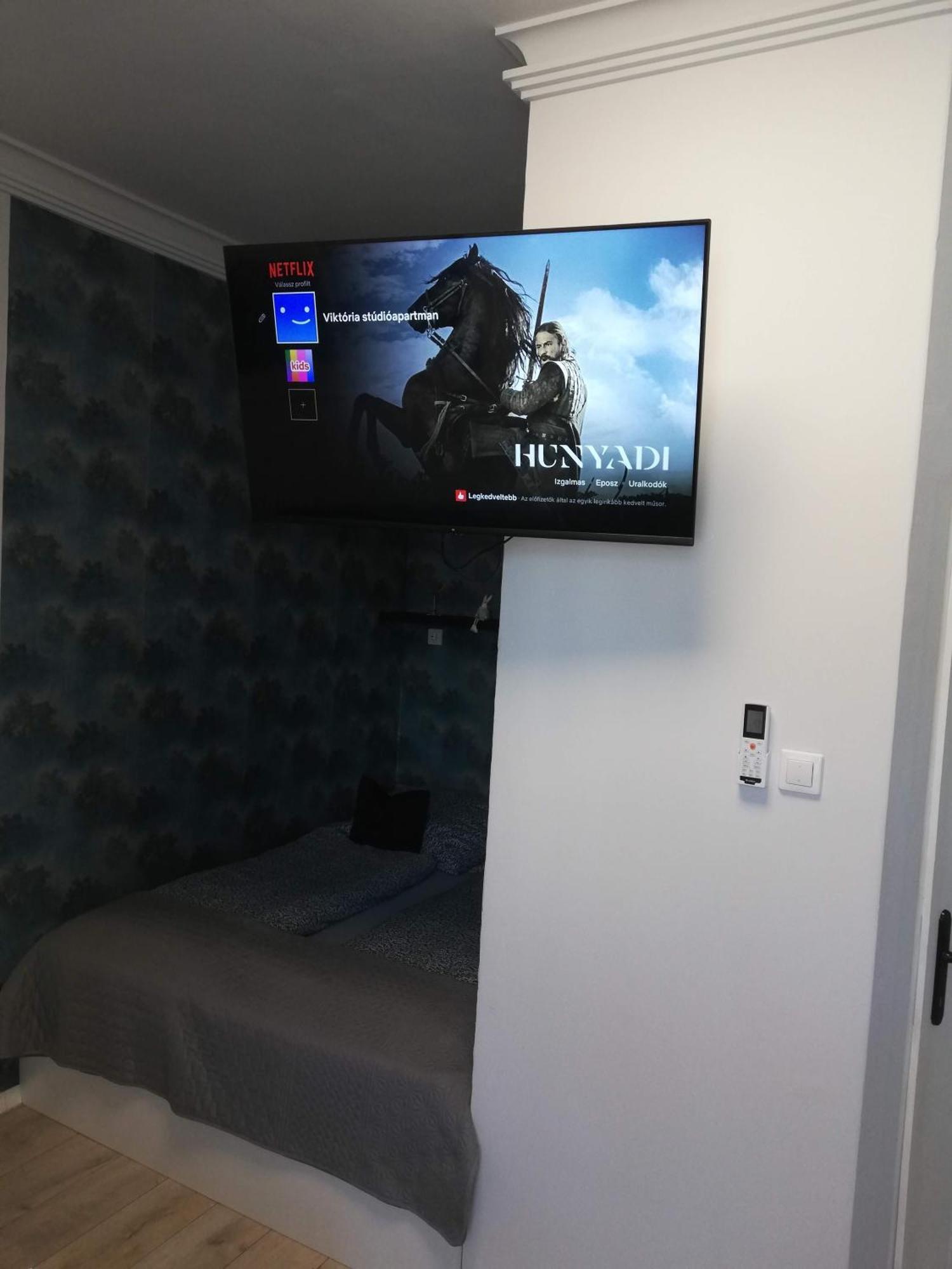 Viktoria Studioapartman Ráb Exteriér fotografie